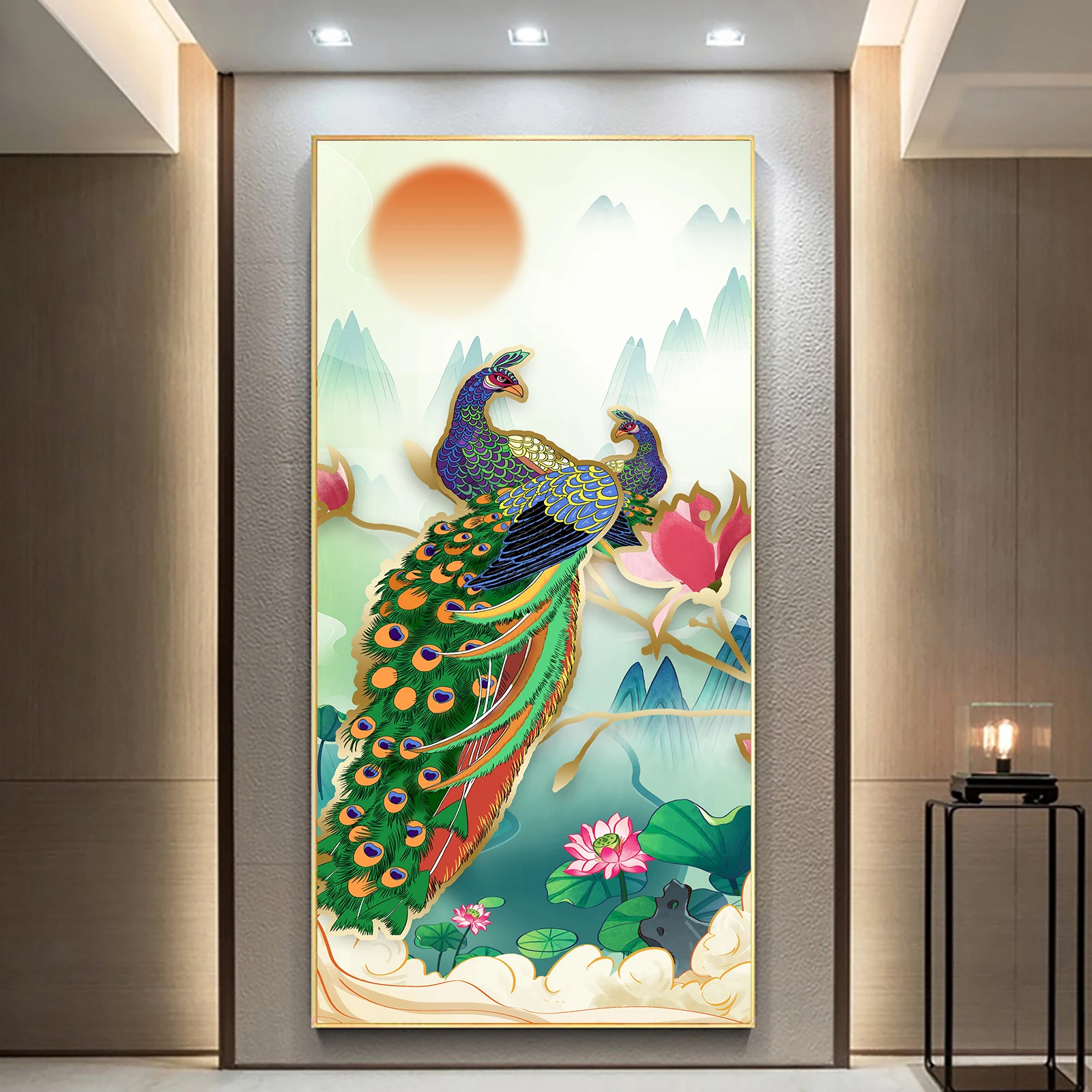 5D Diamond Painting DIY Peacock Diamond Mosaic Cross Stitch Embroidery Animals Rhinestones Home Decoration
5D Diamond Painting DIY Peacock Diamond Mosaic Cross Stitch Embroidery Animals Rhinestones Home Decoration