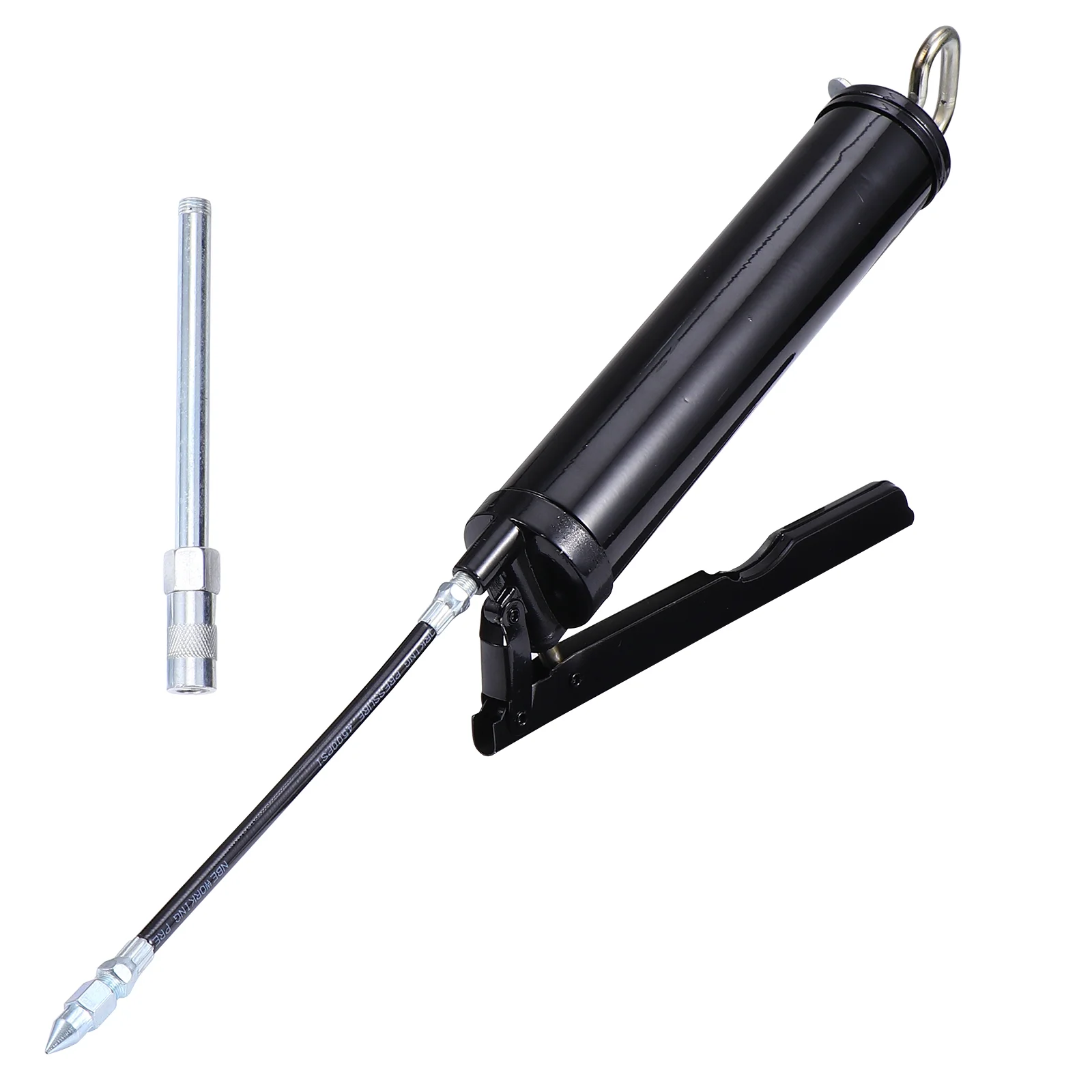 1 Pc Car Lubrication Tool Heavy Duty Grease Flex Hose Grease Car Grip Grease Heavy Duty Lubricator Oil Filler
1 Pc Car Lubrication Tool Heavy Duty Grease Flex Hose Grease Car Grip Grease Heavy Duty Lubricator Oil Filler