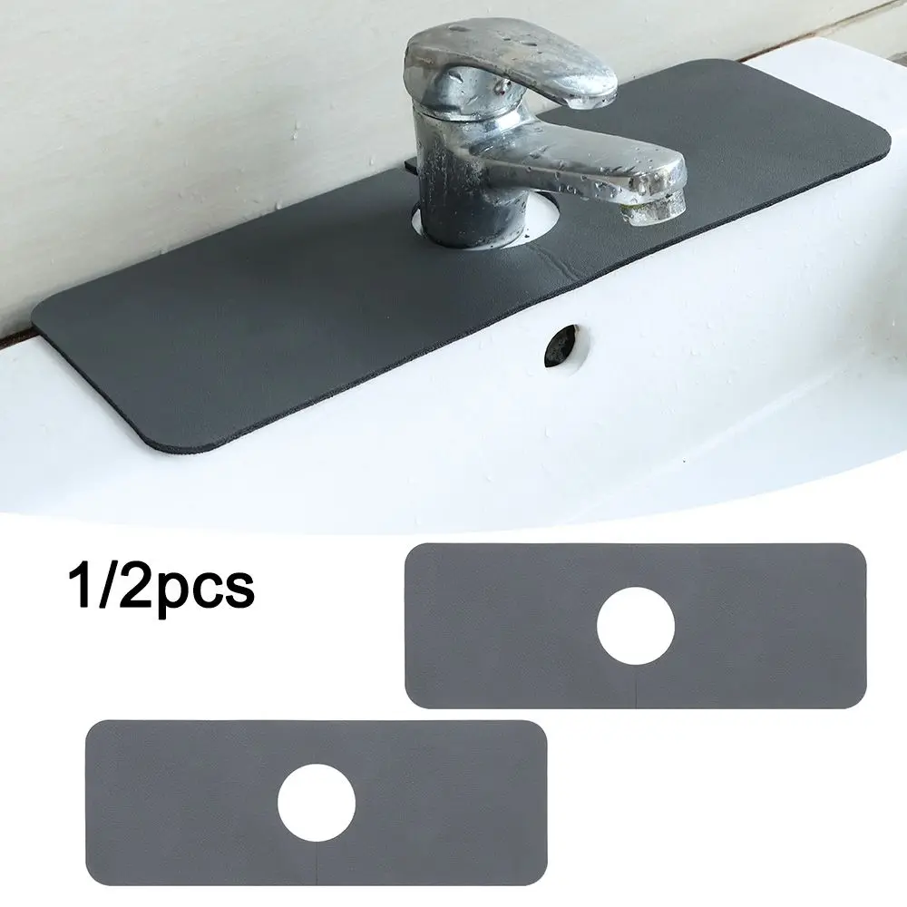 Microfiber Cloth Sink Water Prevent Dish Drying Pads Faucet Wraparound Faucet Absorbent Mat Splash Catcher Diatom Mud 
Microfiber Cloth Sink Water Prevent Dish Drying Pads Faucet Wraparound Faucet Absorbent Mat Splash Catcher Diatom Mud