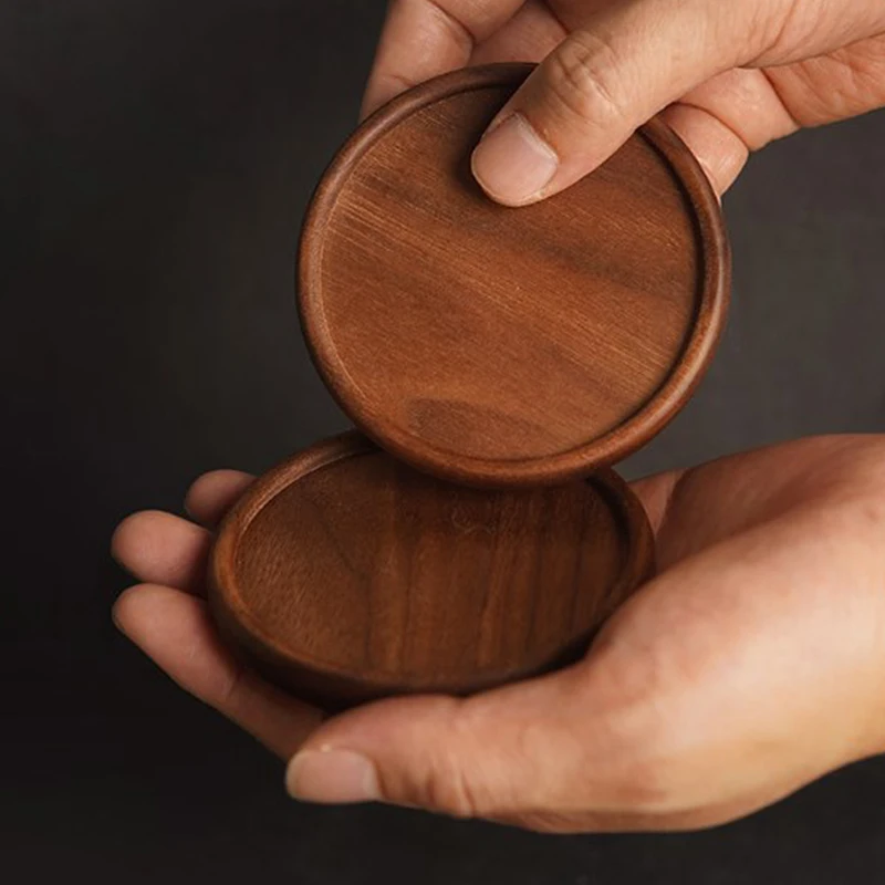 Tea Coffee Cup Pad Placemats Decor Walnut Beech Wood Coasters Durable Heat Resistant Square Drink Mat Bowl Teapot Pad
Tea Coffee Cup Pad Placemats Decor Walnut Beech Wood Coasters Durable Heat Resistant Square Drink Mat Bowl Teapot Pad
