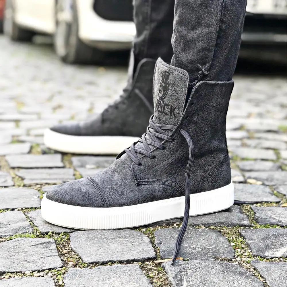Knack Sports Boots 022 Smoked High Quality Casual New Season Men 'S Winter Boots Comfortable 2021 Fashion
Knack Sports Boots 022 Smoked High Quality Casual New Season Men 'S Winter Boots Comfortable 2021 Fashion