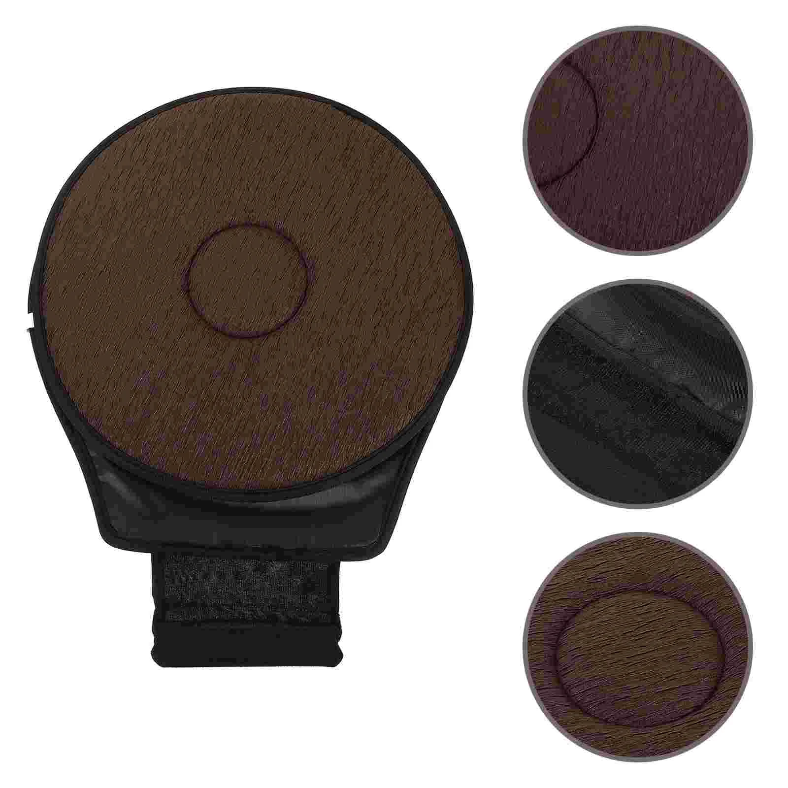 Car Seat Mat Swivel Rotating Car Pads Office 43x39x1.2cm Elderly Brown Cotton Reusable Double Layer
Car Seat Mat Swivel Rotating Car Pads Office 43x39x1.2cm Elderly Brown Cotton Reusable Double Layer