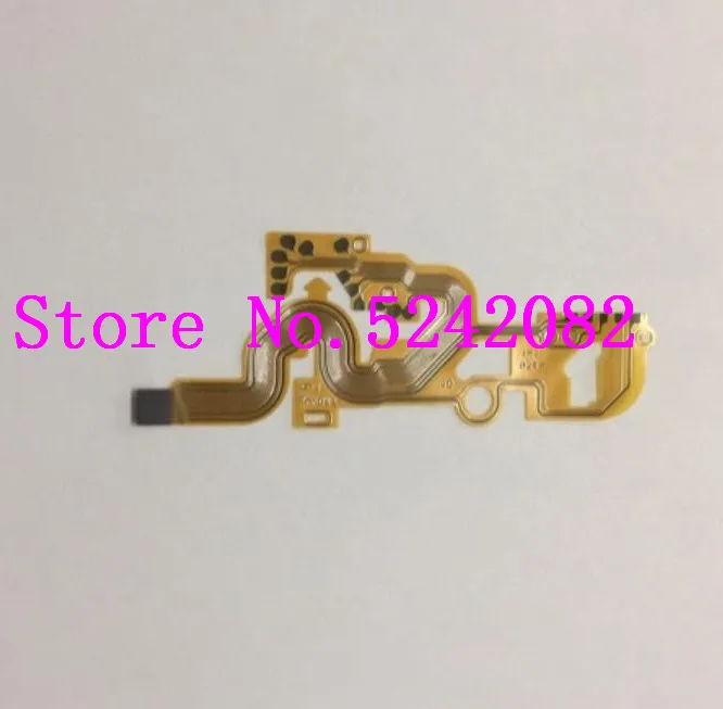 NEW Aperture Shutter Flex Cable FPC Replacement For Nikon D40 D40X D60 Camera Part
NEW Aperture Shutter Flex Cable FPC Replacement For Nikon D40 D40X D60 Camera Part