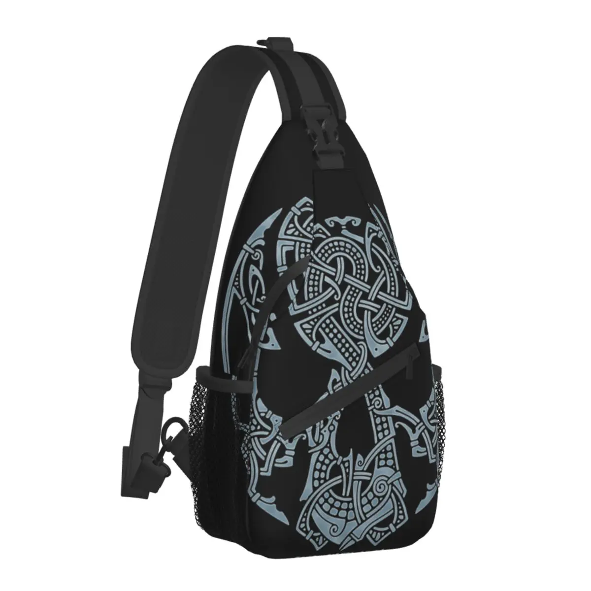 NIDHOGGR Crossbody Chest Bags Viking Pockets Travel Pack Messenger Sports Teens Shoulder Bag Unisex
NIDHOGGR Crossbody Chest Bags Viking Pockets Travel Pack Messenger Sports Teens Shoulder Bag Unisex