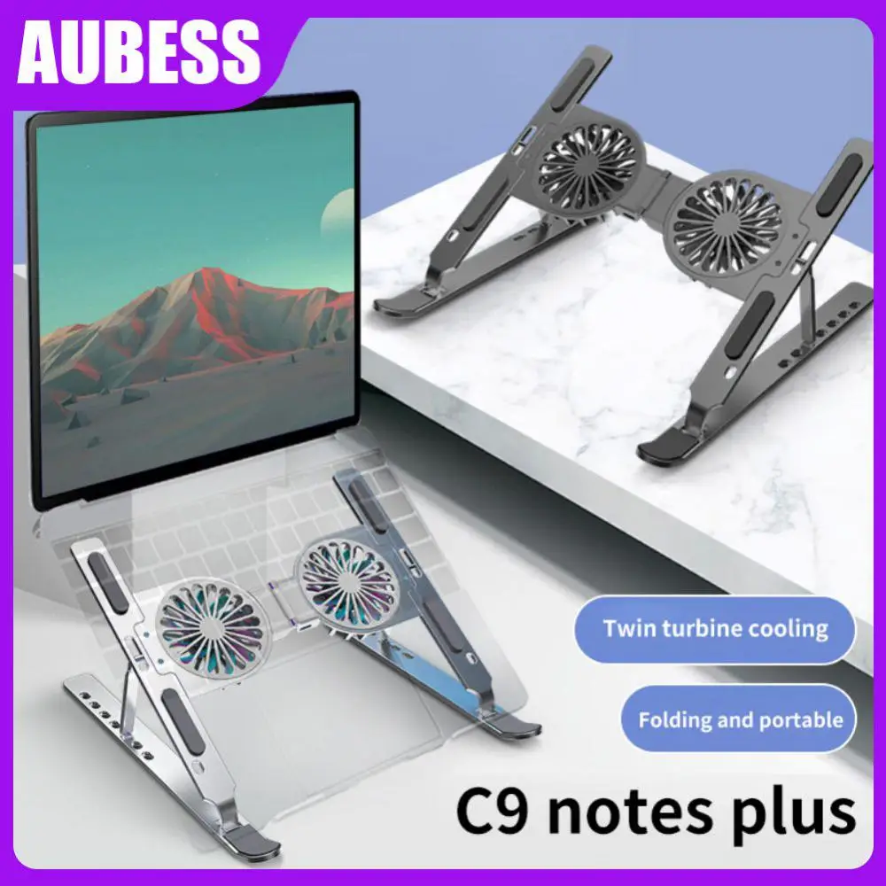 With Cooling Fan Tablet Bracket Folding Holder For Gaming Notebook Tablet Within12 - 17 Inches Portable Accessories Laptop Stand
With Cooling Fan Tablet Bracket Folding Holder For Gaming Notebook Tablet Within12 - 17 Inches Portable Accessories Laptop Stand