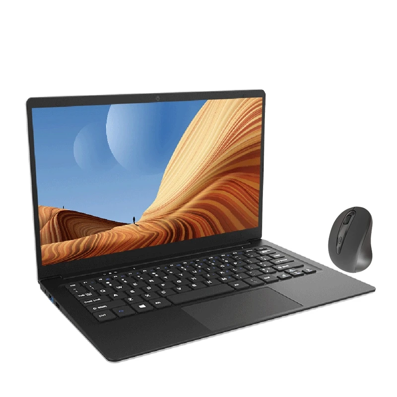 Jumper Ezbook S5 Go Laptop 11.6 Inch 1366X768 IPS N3700 CPU 4GB+64GB RAM Windows 10 Laptop With Mouse
Jumper Ezbook S5 Go Laptop 11.6 Inch 1366X768 IPS N3700 CPU 4GB+64GB RAM Windows 10 Laptop With Mouse