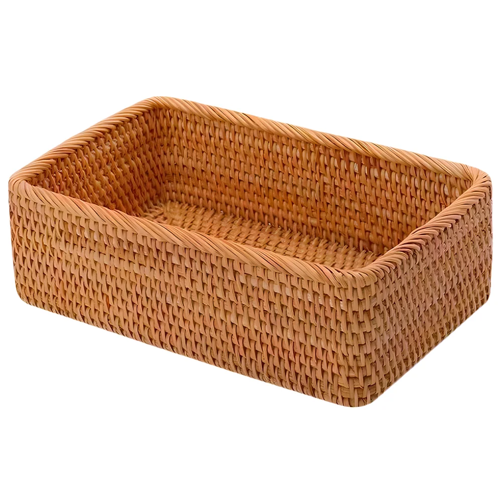 Pallet Rattan Storage Basket Sundries Clothes Household Woven Multipurpose Office
Pallet Rattan Storage Basket Sundries Clothes Household Woven Multipurpose Office