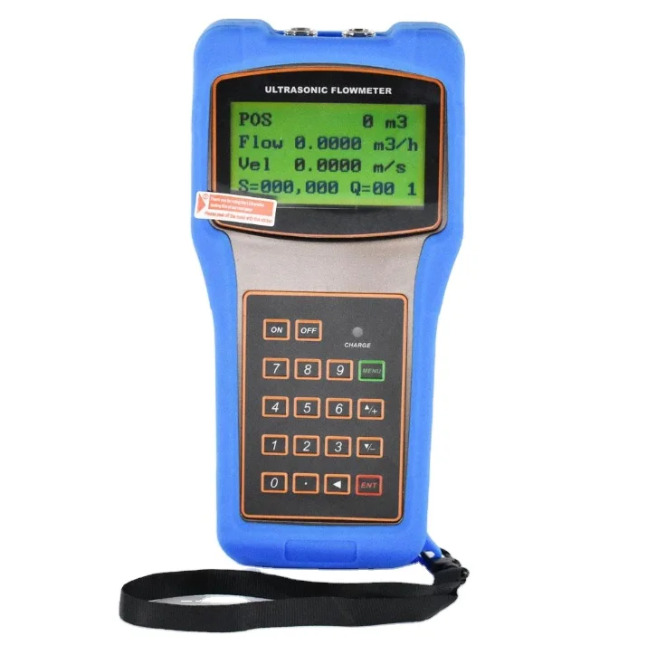 Great smart water meter handheld sewage ultrasonic flow meter factor-price
Great smart water meter handheld sewage ultrasonic flow meter factor-price