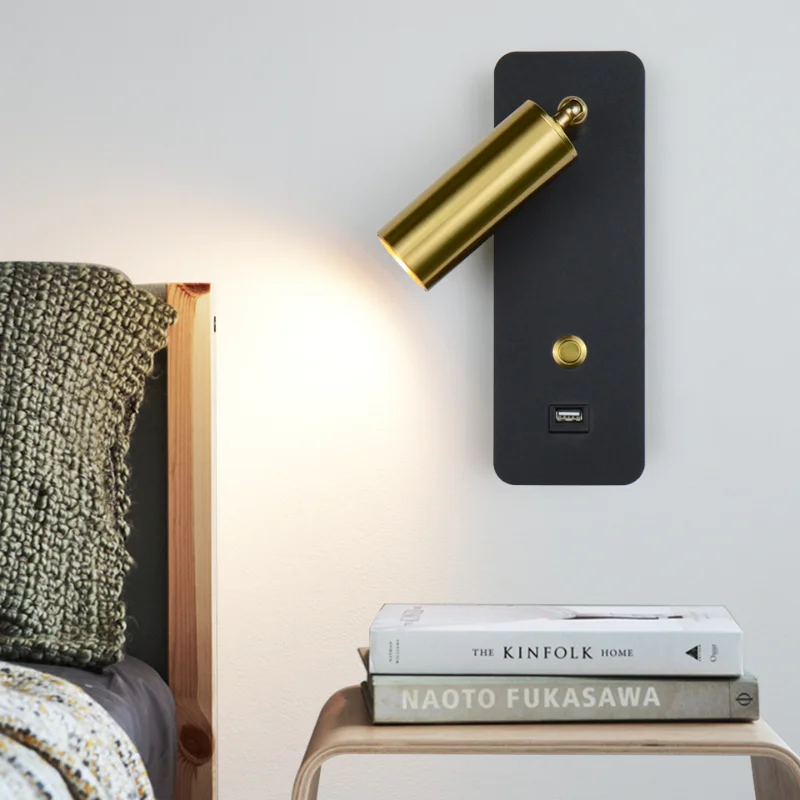 New Creative Embedded Wall Lamp Hotel Room Lamp Led Bedside Lamp Hotel Embedded Lamp Bedroom with USB Reading Light
New Creative Embedded Wall Lamp Hotel Room Lamp Led Bedside Lamp Hotel Embedded Lamp Bedroom with USB Reading Light