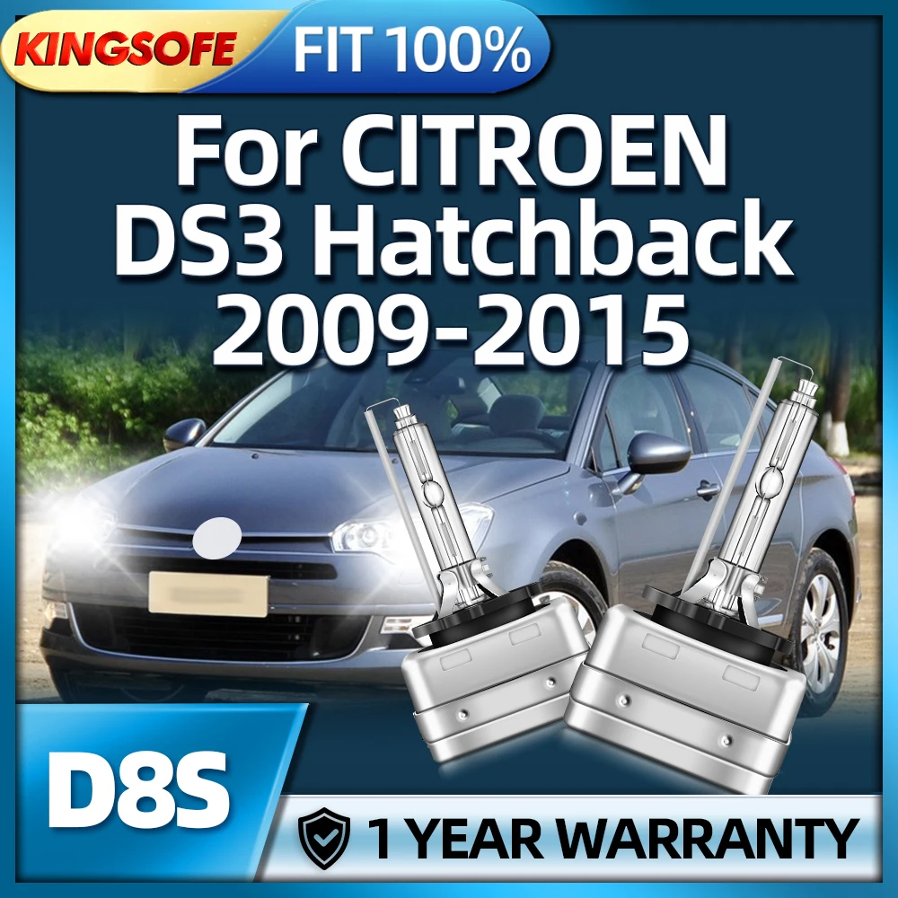 2 шт. Ксеноновые стандартные D8S 35 Вт HID фары автомобильная лампа для CITROEN DS3 хэтчбека 2009 2010 2011 2012 2013 2014 2015
2 шт. Ксеноновые стандартные D8S 35 Вт HID фары автомобильная лампа для CITROEN DS3 хэтчбека 2009 2010 2011 2012 2013 2014 2015