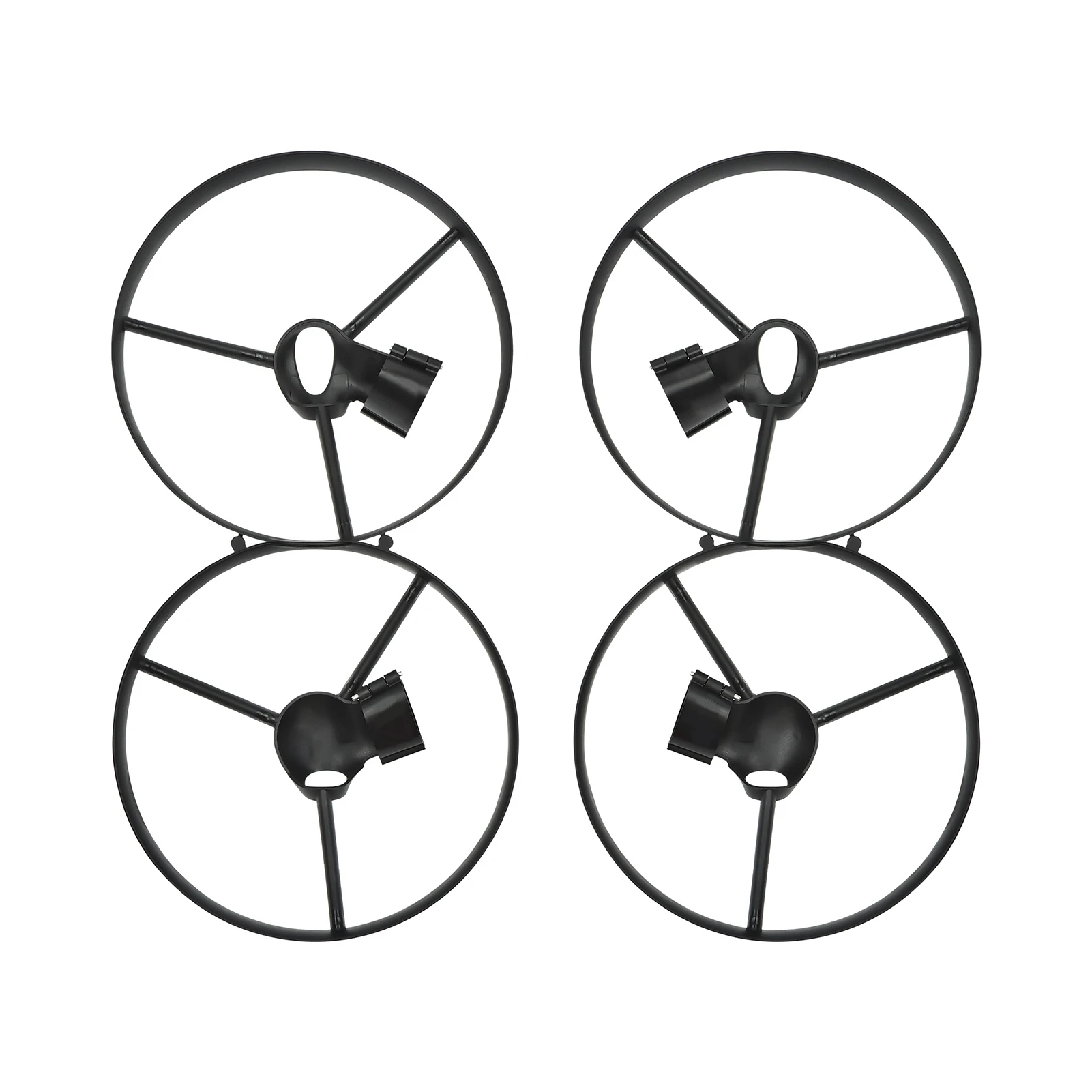 4pcs/set Nylon Drone Accessories Repair Blade Protection Propeller Guard Anti Collision Full Wrap Flexible FPV Combo
4pcs/set Nylon Drone Accessories Repair Blade Protection Propeller Guard Anti Collision Full Wrap Flexible FPV Combo