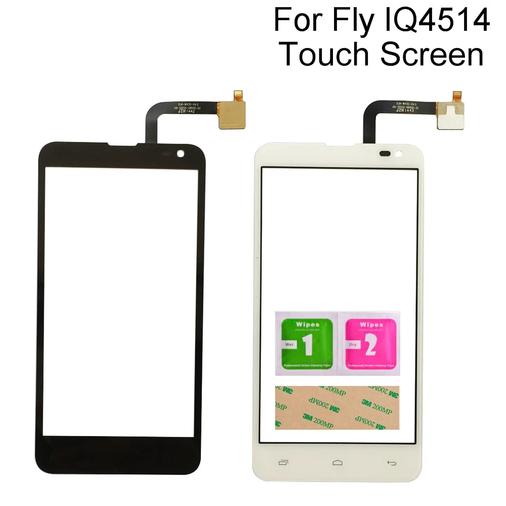 Панель сенсорного экрана для Fly IQ4514 IQ 4514 сенсорный экран дигитайзер объектив датчик Передняя стеклянная панель сенсорная панель Инструмент...
Панель сенсорного экрана для Fly IQ4514 IQ 4514 сенсорный экран дигитайзер объектив датчик Передняя стеклянная панель сенсорная панель Инструмент...