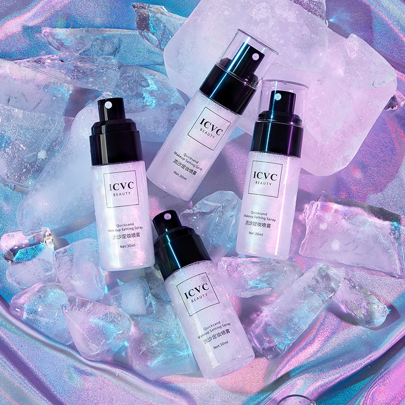 Makeup Setting Spray Moisturizing Long Lasting Foundation Fixer make Up SprayMatte Finishing Setting Spray Skin Cosmetic 30ml/pc
Makeup Setting Spray Moisturizing Long Lasting Foundation Fixer make Up SprayMatte Finishing Setting Spray Skin Cosmetic 30ml/pc