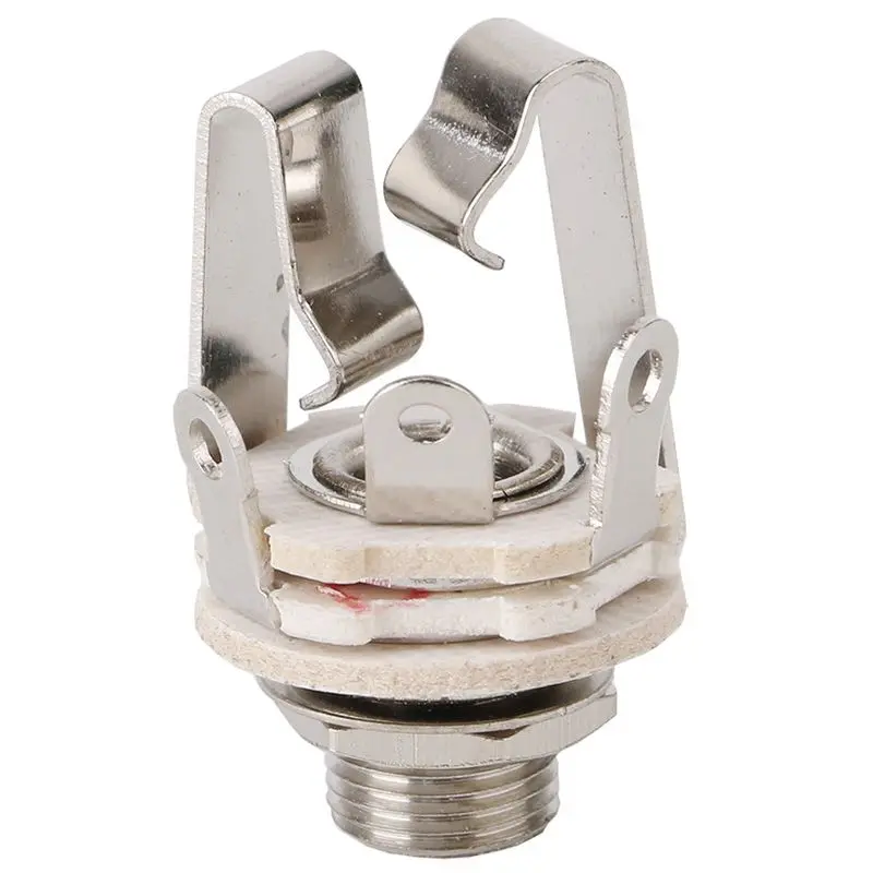 Качественный двухканальный аудиокабель Jack 6,5, разъем с переключателем, стерео 6,5 гнездо для гитары
Качественный двухканальный аудиокабель Jack 6,5, разъем с переключателем, стерео 6,5 гнездо для гитары