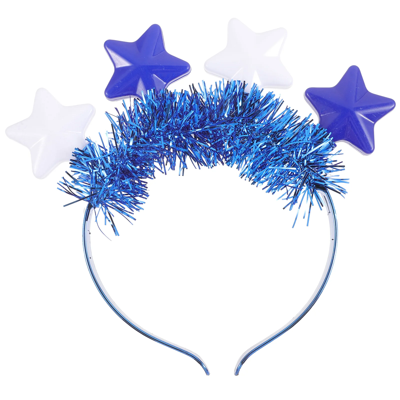 Hanukah Gift Star Headband Hanukkah Decorations Pentagram Decorative Plastic Headdress Party 
Hanukah Gift Star Headband Hanukkah Decorations Pentagram Decorative Plastic Headdress Party