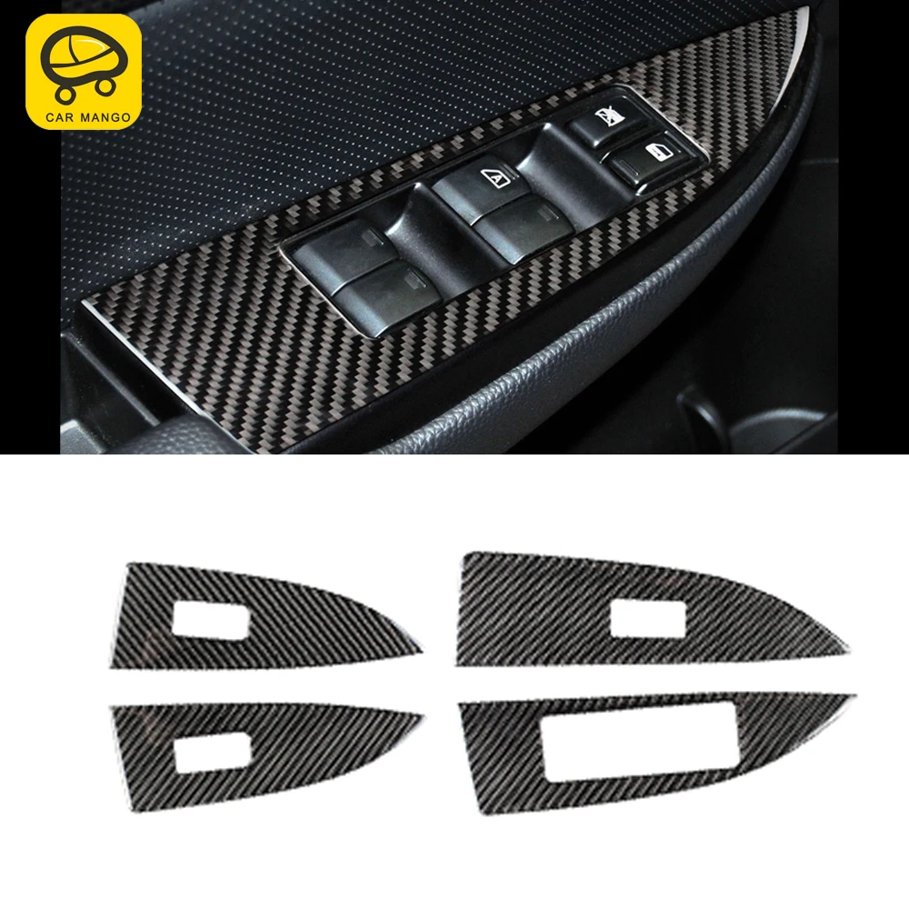 For Subaru Outback 2010-2014 Legacy Car Accessories Window Control Panel Frame Switch Cover Sticker Trim Interior Decoration
For Subaru Outback 2010-2014 Legacy Car Accessories Window Control Panel Frame Switch Cover Sticker Trim Interior Decoration