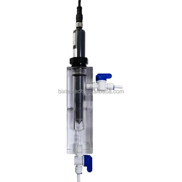 New Product Online Rs485 Industrial Chlorine Sensor Probe Residual Chlorine Sensor
New Product Online Rs485 Industrial Chlorine Sensor Probe Residual Chlorine Sensor