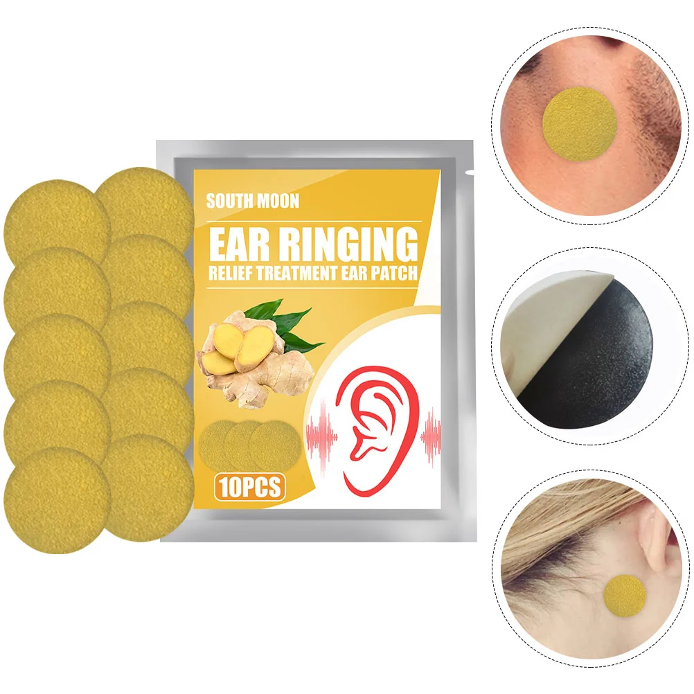 Ear Tinnitus Relief Ringing Travel Household Patch Natural Herbal Supplies Nursingears Multifunctional Stickers Professional
Ear Tinnitus Relief Ringing Travel Household Patch Natural Herbal Supplies Nursingears Multifunctional Stickers Professional