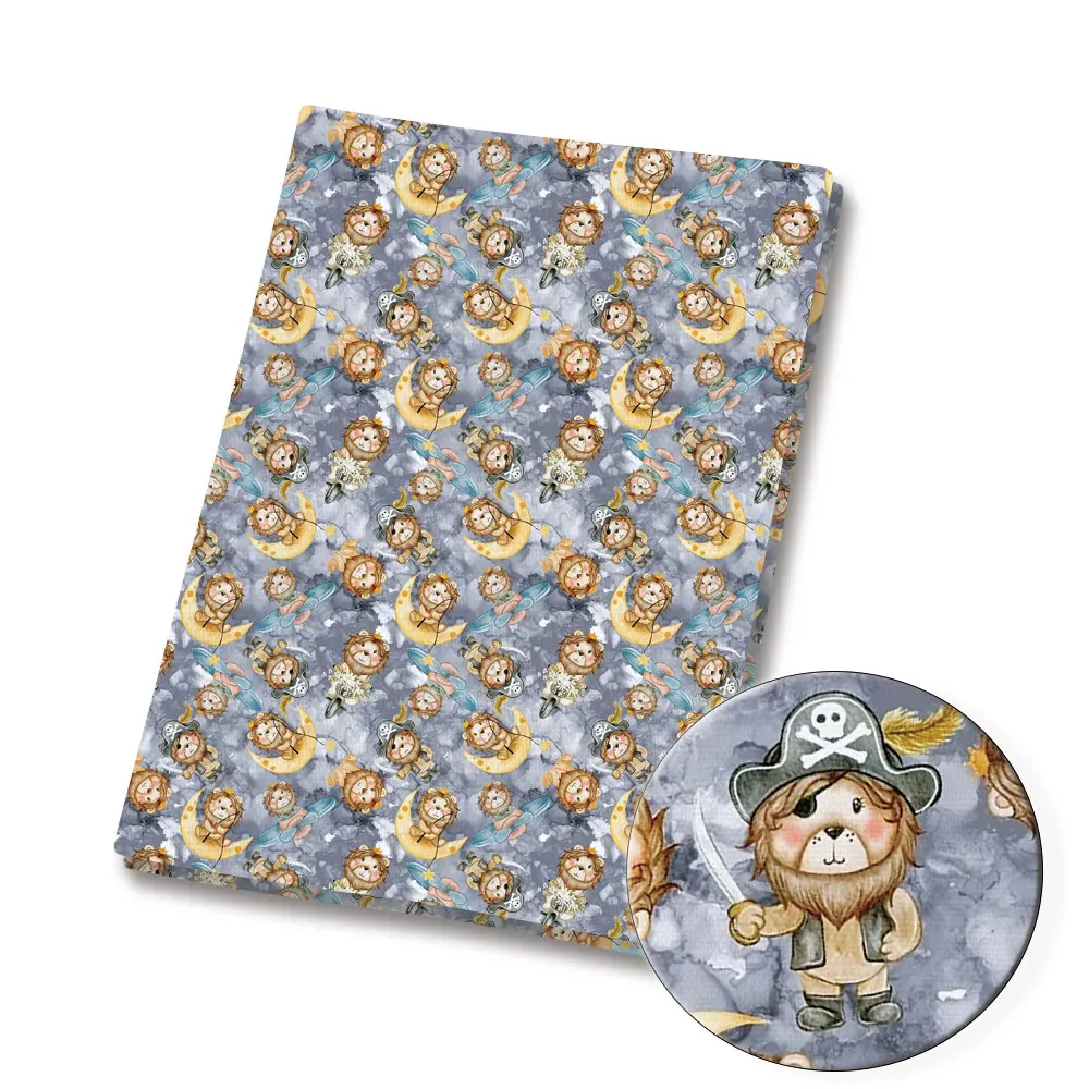 animal Cartoon Fabric 140*50cm Handmade Sewing Patchwork Quilting Baby Dress Home Sheet Printed Fabric Fabric Sewing Kids Fabric
animal Cartoon Fabric 140*50cm Handmade Sewing Patchwork Quilting Baby Dress Home Sheet Printed Fabric Fabric Sewing Kids Fabric