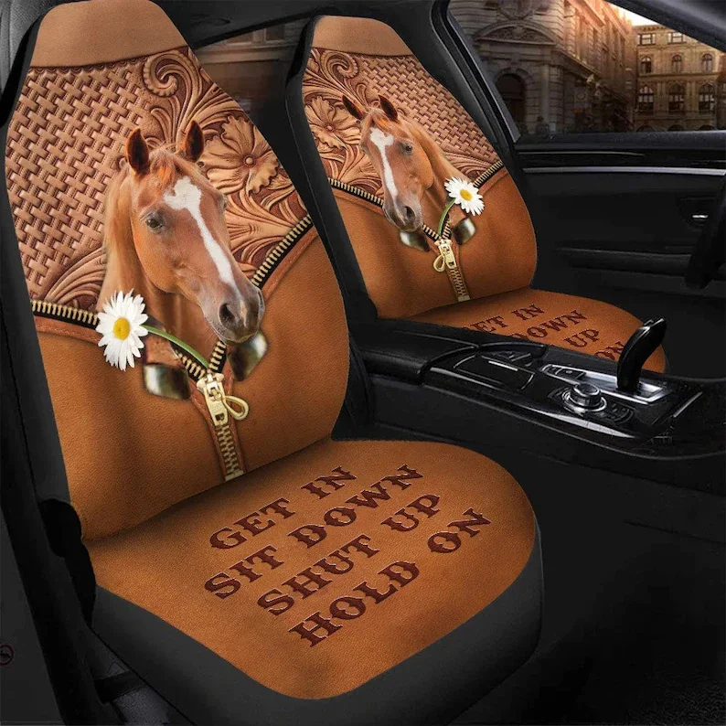 Love Horse Car Seat Covers, Horse Personalized Seat Covers, Set Of 2 Car Seat Covers, Car Seat Protector, Car Seat Upholstery, C
Love Horse Car Seat Covers, Horse Personalized Seat Covers, Set Of 2 Car Seat Covers, Car Seat Protector, Car Seat Upholstery, C