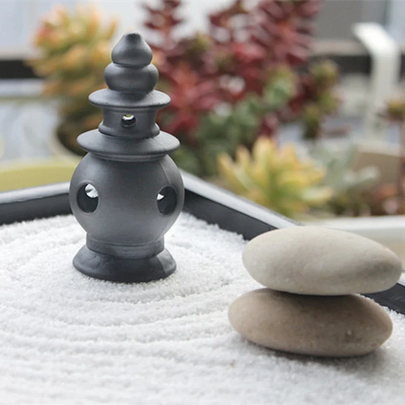 Decoration Dry Landscape Japanese Style Creative Study Personalized Home Accessories Decoration Sand Table Decoration Artistic
Decoration Dry Landscape Japanese Style Creative Study Personalized Home Accessories Decoration Sand Table Decoration Artistic