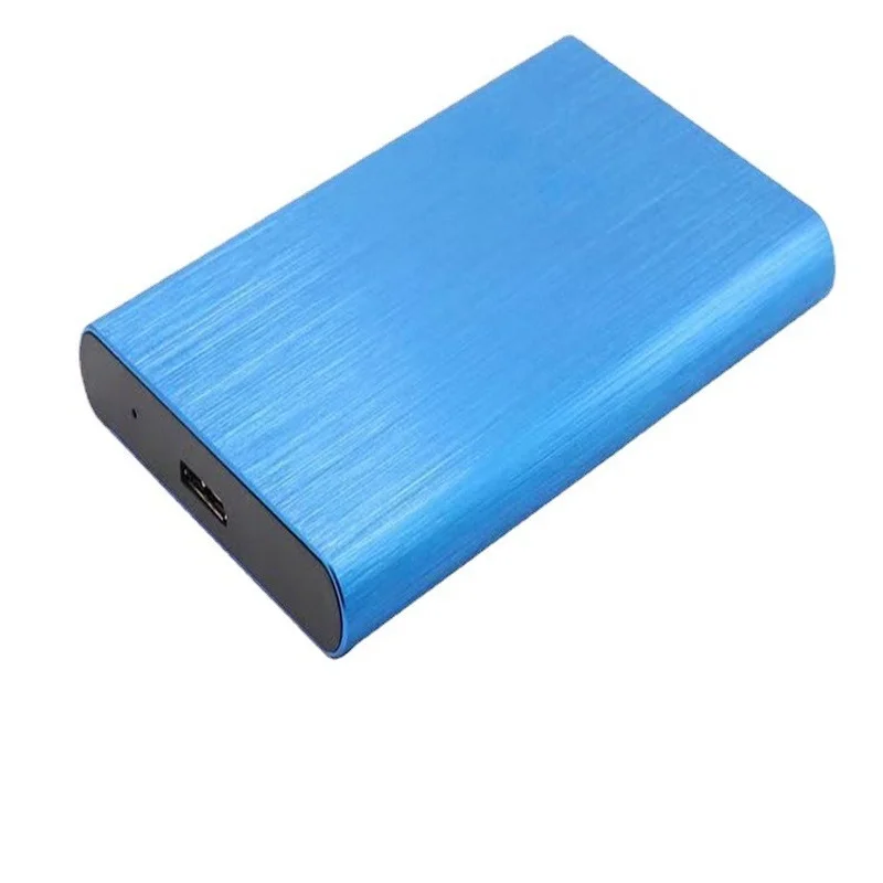 

HDD Case 3.5 2.5 SATA To USB 3.0 Adapter External Hard Drive Enclosure Reader for SSD Disk HDD Box Case HD 3.5 HDD Case