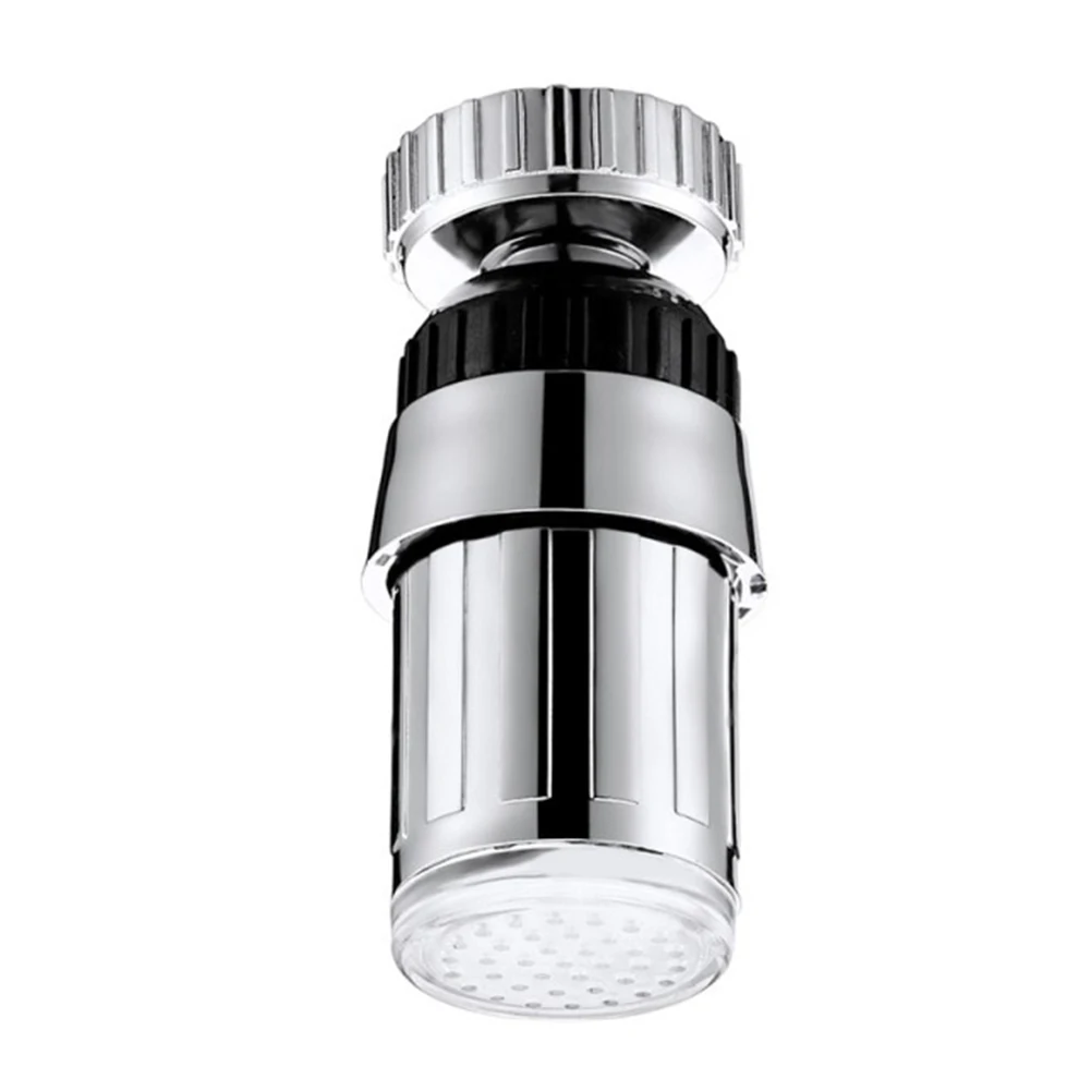 Faucet Sprayer Home Kitchen Temperature Controlled 360 Degree Rotation ABS With LED Light Sink Durable Easy Install 3 Colors
Faucet Sprayer Home Kitchen Temperature Controlled 360 Degree Rotation ABS With LED Light Sink Durable Easy Install 3 Colors