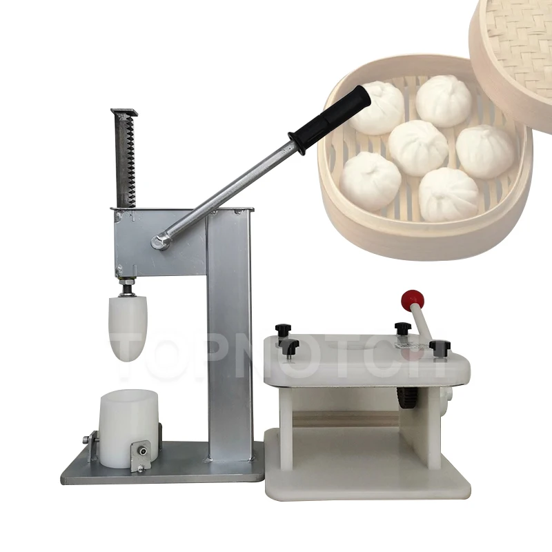 Manual Steamed Bun Making Machine Stainless Steel Momo Making Machine Is Suitable For Home Business
Manual Steamed Bun Making Machine Stainless Steel Momo Making Machine Is Suitable For Home Business