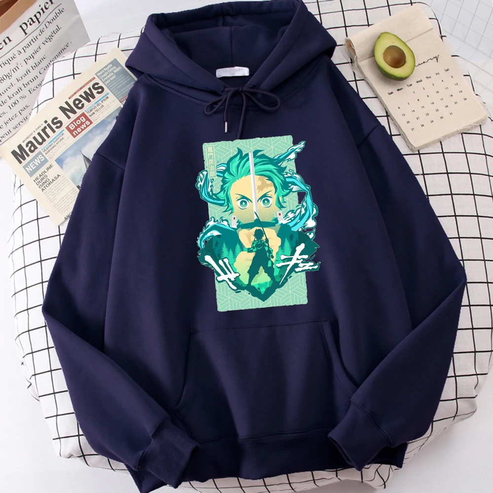 Japanese Anime Demon Slayer Hoodies Casual Hip Hop Unisex Women Men Pullover Hooded Sweatshirt Male Harajuku Fleece Streetwear
Japanese Anime Demon Slayer Hoodies Casual Hip Hop Unisex Women Men Pullover Hooded Sweatshirt Male Harajuku Fleece Streetwear