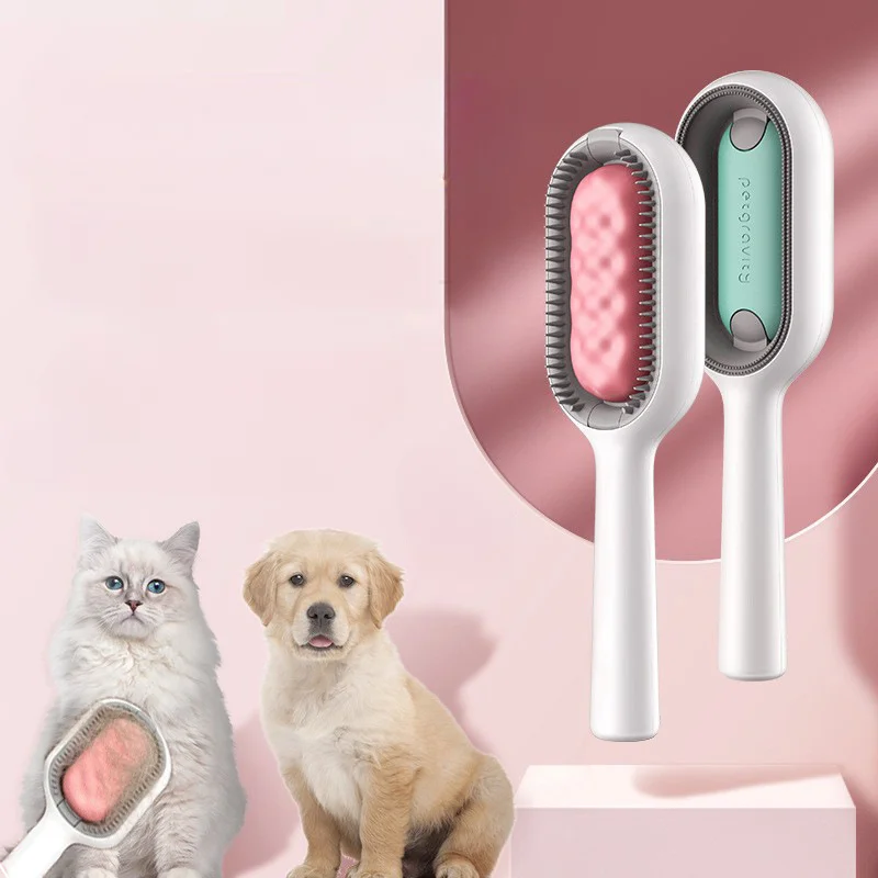 Многофункциональная щетка для вычесывания домашних питомцев, силиконовая Щетка для собак, щетка для груминга кошек, средство для удаления ...
Многофункциональная щетка для вычесывания домашних питомцев, силиконовая Щетка для собак, щетка для груминга кошек, средство для удаления ...