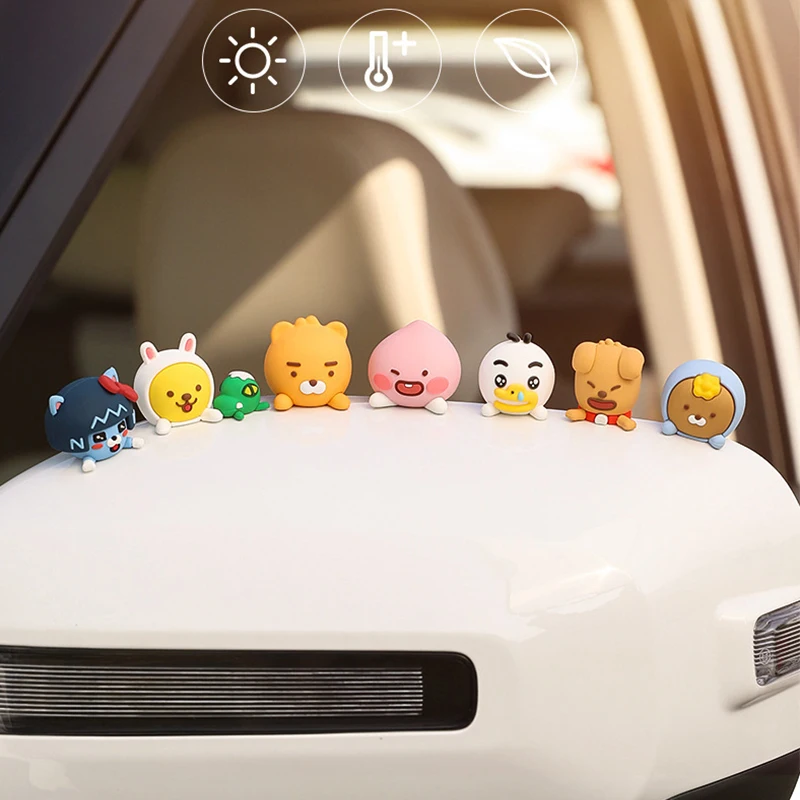 2022 New Car Mini Ornaments Accessories Center Console Cute Cartoon Creative Decorative Supplies Auto Parts Anime Accessories
2022 New Car Mini Ornaments Accessories Center Console Cute Cartoon Creative Decorative Supplies Auto Parts Anime Accessories