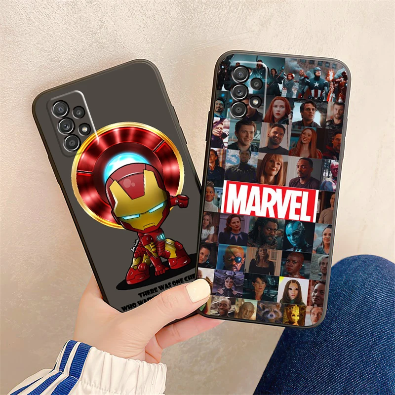 Marvel Avengers Phone Cases For Samsung Galaxy S20 FE S20 Lite S8 Plus S9 Plus S10 S10E S10 Lite M11 M12 Cases Back Cover Funda
Marvel Avengers Phone Cases For Samsung Galaxy S20 FE S20 Lite S8 Plus S9 Plus S10 S10E S10 Lite M11 M12 Cases Back Cover Funda