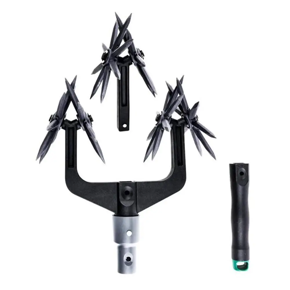 Soil Turning Tool Lawn Ripper Garden Ripper Aerator Rotary Cultivator Ripper Artifact Asian Planting Seeds Benih Planting Bulbs
Soil Turning Tool Lawn Ripper Garden Ripper Aerator Rotary Cultivator Ripper Artifact Asian Planting Seeds Benih Planting Bulbs