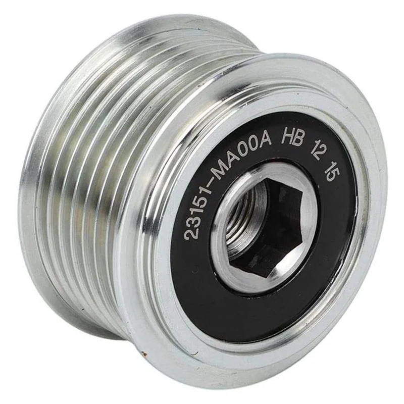 Auto Car Alternator Clutch Pulley Replacement Accessory 23151-MA00A Fits for Nissan LCV Clutch
Auto Car Alternator Clutch Pulley Replacement Accessory 23151-MA00A Fits for Nissan LCV Clutch