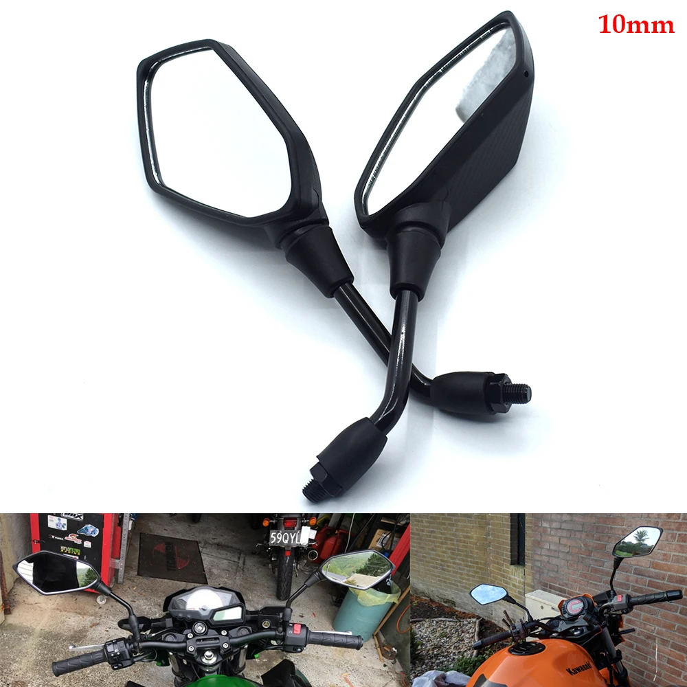 Universal Motorcycle On Sales Big Size Glass rearview mirror 10mm For HONDA PCX125 PCX150 CBR125R CBR150R CB650F CBR650F CB500F
Universal Motorcycle On Sales Big Size Glass rearview mirror 10mm For HONDA PCX125 PCX150 CBR125R CBR150R CB650F CBR650F CB500F