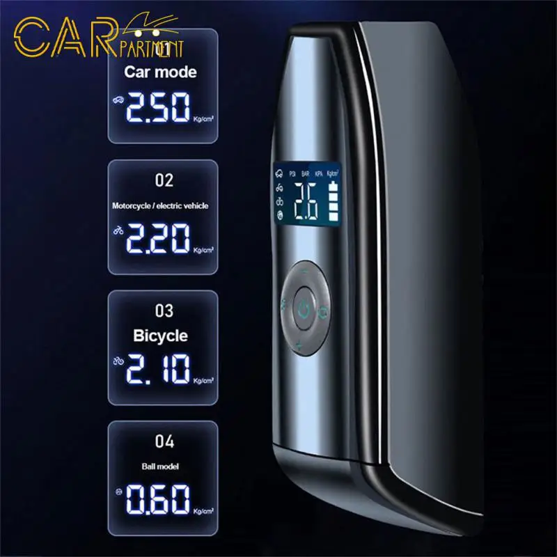 Wireless Inflator Air Compressor Pump Tire Inflatable Pump Portable High-power 12v Car Electrical Air Pump Car Pump
Wireless Inflator Air Compressor Pump Tire Inflatable Pump Portable High-power 12v Car Electrical Air Pump Car Pump