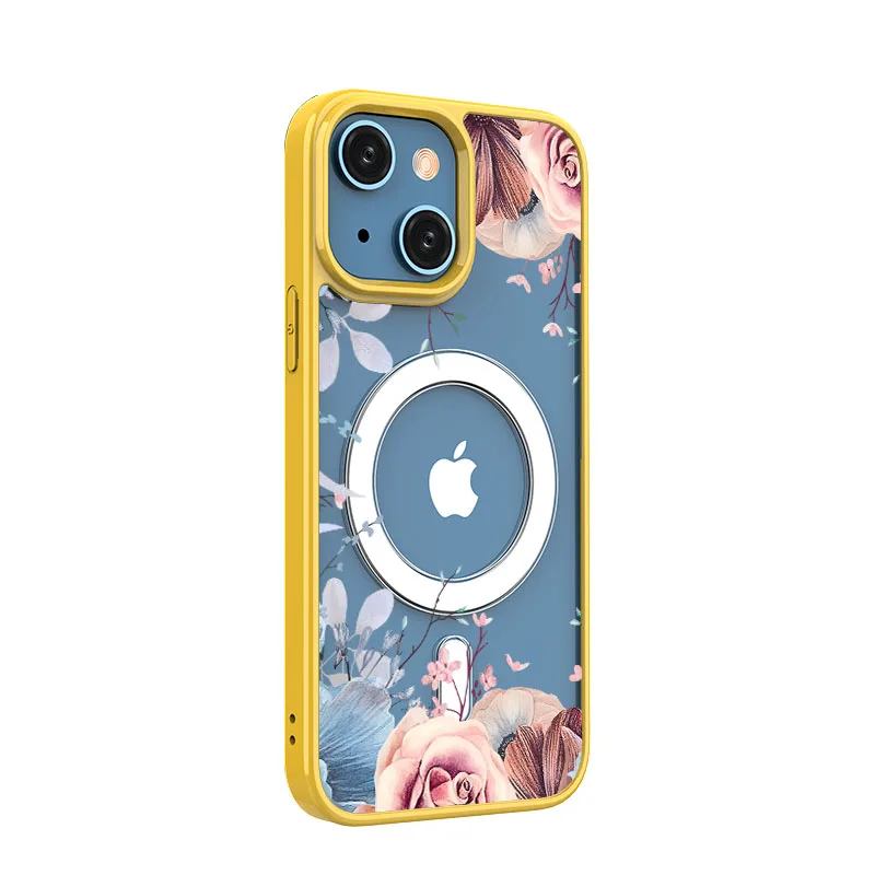 Transparent Magnetic Phone Case for iPhone 14 13 12 11 Pro Max Wireless Charging Cover For iPhone 13 Mini Magnet Case
Transparent Magnetic Phone Case for iPhone 14 13 12 11 Pro Max Wireless Charging Cover For iPhone 13 Mini Magnet Case