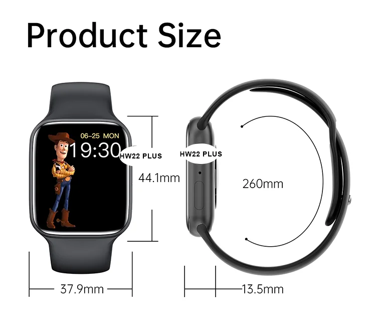 Amazon In Stock HW22 PLUS 1.75 Inch 3d Ui Tracker Blood Pressure temperature smart watch sim
Amazon In Stock HW22 PLUS 1.75 Inch 3d Ui Tracker Blood Pressure temperature smart watch sim