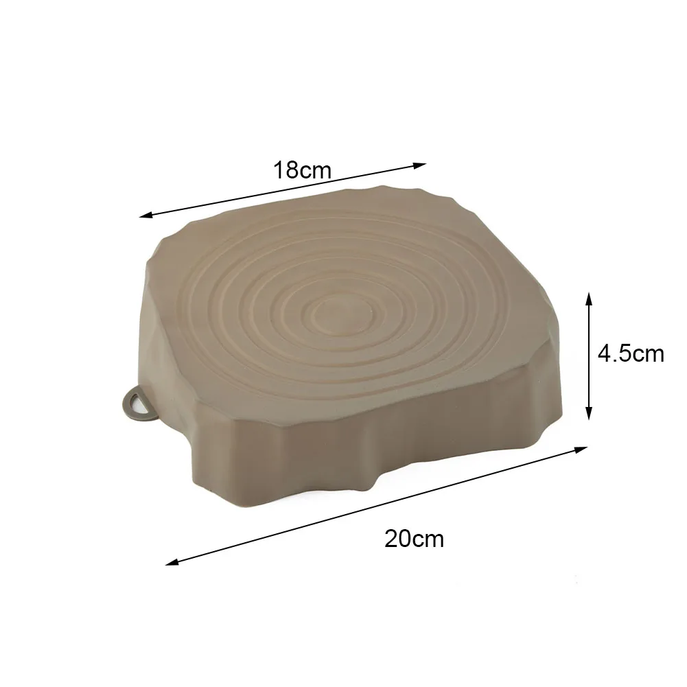 2pc Silicone Airfryer Pot Air Fryer Basket Oven Baking Tray Fried Chicken Basket Mat Round Replacemen Grill Pan With Handle
2pc Silicone Airfryer Pot Air Fryer Basket Oven Baking Tray Fried Chicken Basket Mat Round Replacemen Grill Pan With Handle
