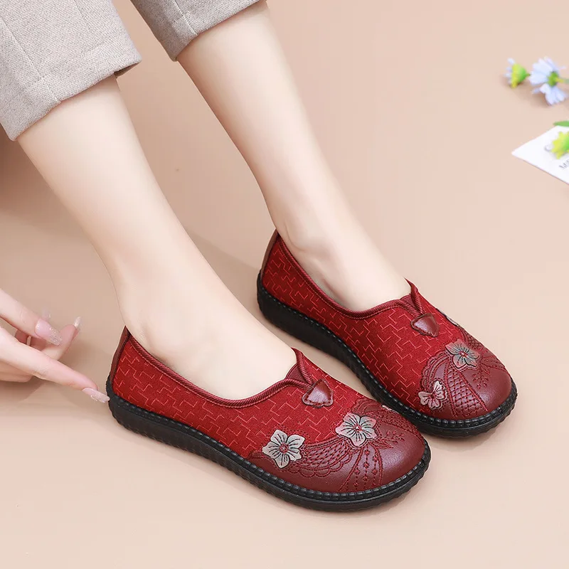 Women Summer Mesh Flats Shoes 2023 New Breathable Comfort Ladies Light Sneakers Leisure Female Loafers Woman's Zapatillas Muje
Women Summer Mesh Flats Shoes 2023 New Breathable Comfort Ladies Light Sneakers Leisure Female Loafers Woman's Zapatillas Muje