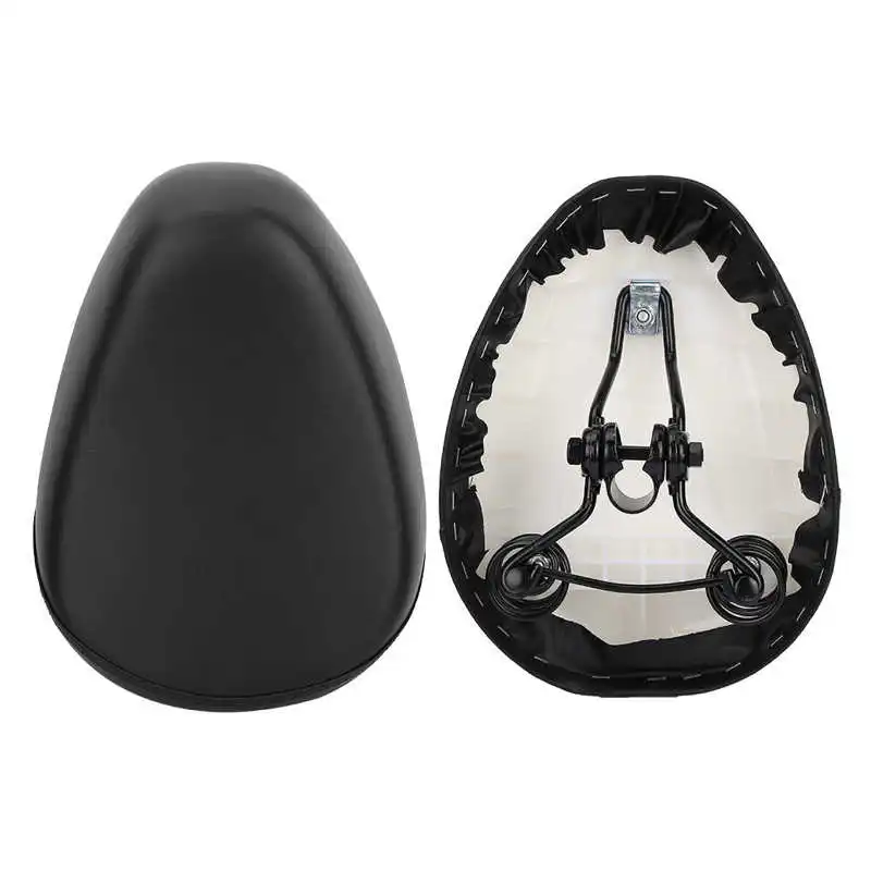 26.5*19*13cm/10.4*7.5*5.1inch Electric Bicycle Seat Comfortable Shockproof Saddle Replacement Bike Sturdy Steel Rail Supports
26.5*19*13cm/10.4*7.5*5.1inch Electric Bicycle Seat Comfortable Shockproof Saddle Replacement Bike Sturdy Steel Rail Supports