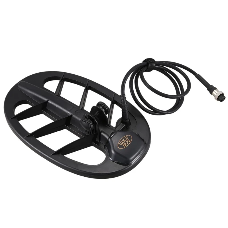 FS2 Coil For TX-850 Metal Detector Small Metal Tester Looking For Metal Detection Test Tool
FS2 Coil For TX-850 Metal Detector Small Metal Tester Looking For Metal Detection Test Tool