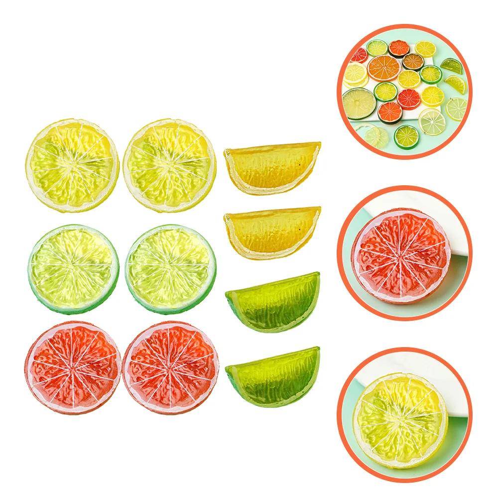 Lemon Slices Fruit Fake Artificial Decoration Simulation Model Kitchen Fruitsfaux Decorprops Grapefruit Lemons Blocks
Lemon Slices Fruit Fake Artificial Decoration Simulation Model Kitchen Fruitsfaux Decorprops Grapefruit Lemons Blocks