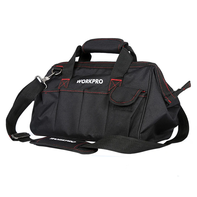 Electrician Tool Bag Organizer Carpenter Tools Canvas Multimeter Multifunctional Tool Bag Tools Bolsa De Herramientas Toolkit
Electrician Tool Bag Organizer Carpenter Tools Canvas Multimeter Multifunctional Tool Bag Tools Bolsa De Herramientas Toolkit