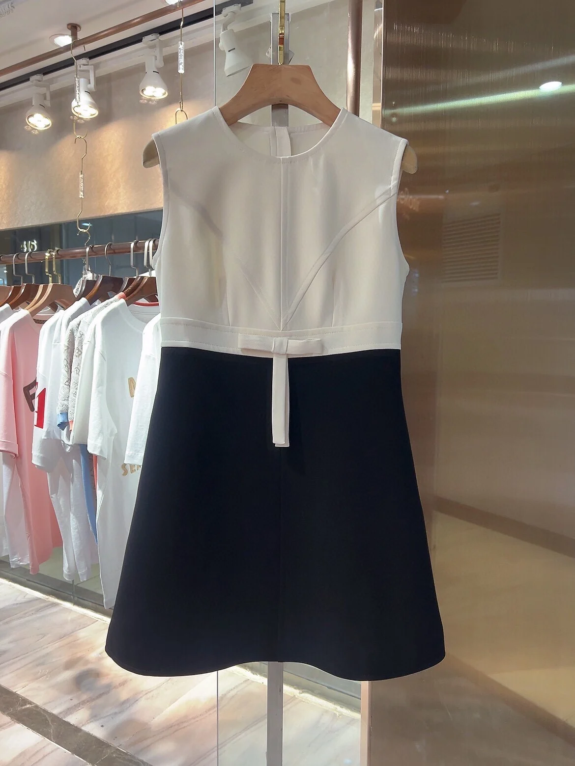 Female Clothing Woman Clothes Women's Dress Evening Party Elegant Dresses Prom Dresses Summer 2022 Color Blocking Bow Tank Dress
Female Clothing Woman Clothes Women's Dress Evening Party Elegant Dresses Prom Dresses Summer 2022 Color Blocking Bow Tank Dress