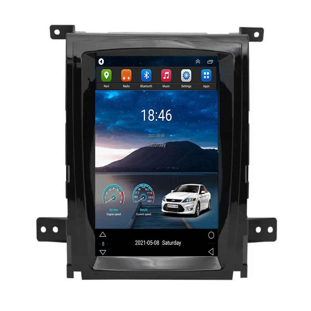 For Cadillac Seville STS SLS 2007 -2012 Android Car Radio Tesla Style 2Din Stereo Receiver Autoradio Multimedia Player GPS Navi
For Cadillac Seville STS SLS 2007 -2012 Android Car Radio Tesla Style 2Din Stereo Receiver Autoradio Multimedia Player GPS Navi
