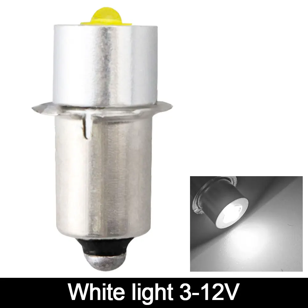 VASTFIRE Sветодиодная лампа для фонарика P13.5S E10 BA9S 5Вт 6500К
VASTFIRE Sветодиодная лампа для фонарика P13.5S E10 BA9S 5Вт 6500К