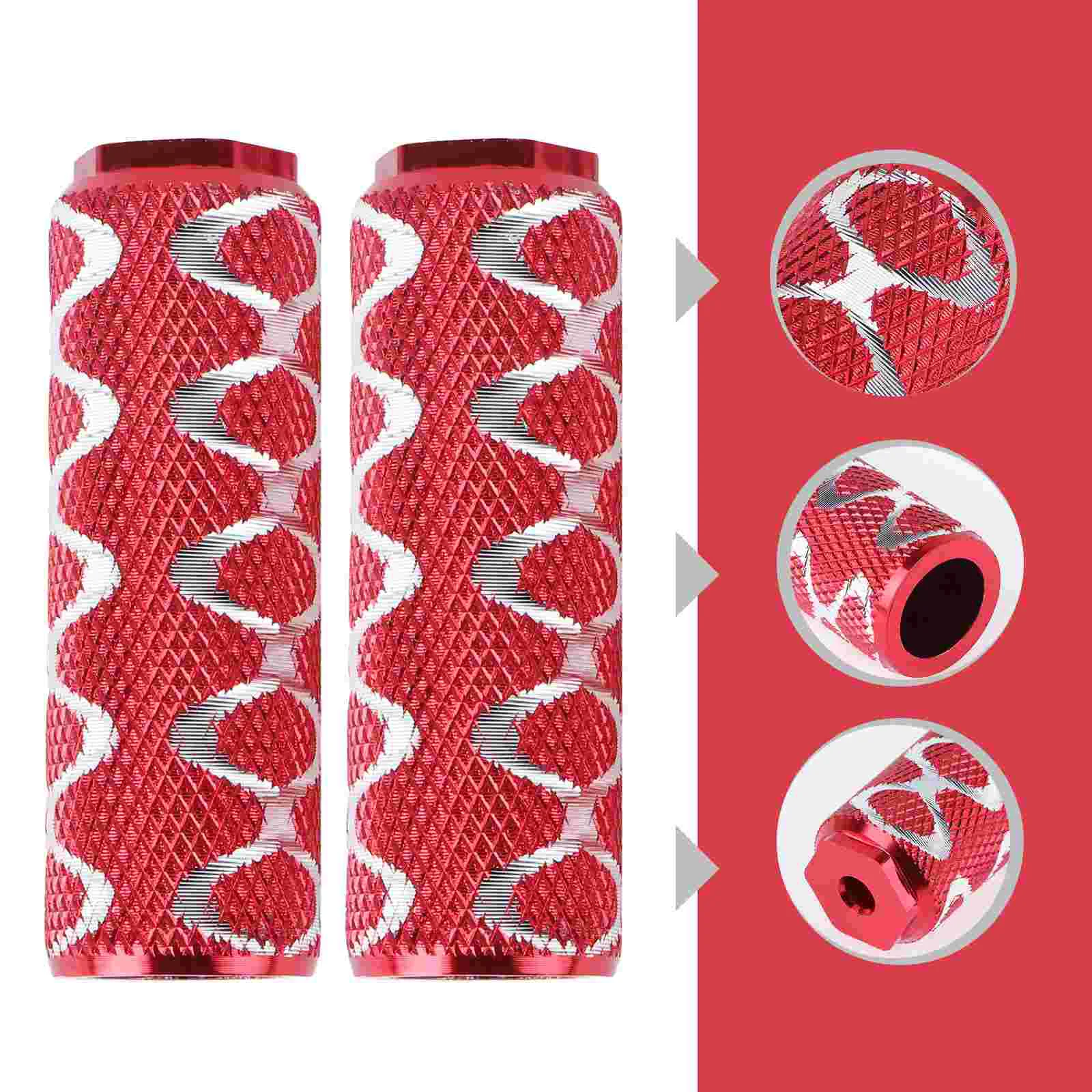 Pegs Bike Bmx Mountain Pedal Inch Bikes Pedals Foot Treadle 4Pack Axle Cylinder Se Peg Repairing Stunt Platform Vehicle Cycling 
Pegs Bike Bmx Mountain Pedal Inch Bikes Pedals Foot Treadle 4Pack Axle Cylinder Se Peg Repairing Stunt Platform Vehicle Cycling