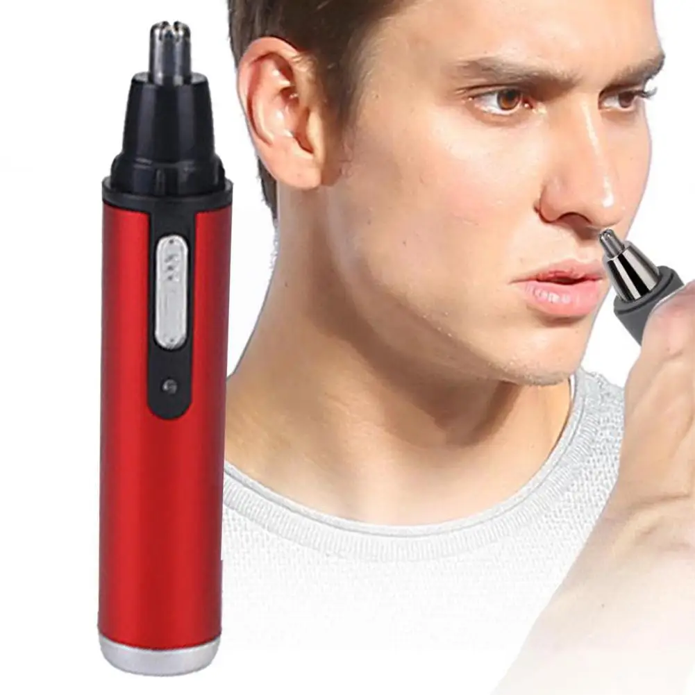 Usb Rechargeable Nose Hair Trimmer Nose Hair Cut Nose Hair Care Trimming Shaving Safe Men Tool Knife U8w5 
Usb Rechargeable Nose Hair Trimmer Nose Hair Cut Nose Hair Care Trimming Shaving Safe Men Tool Knife U8w5