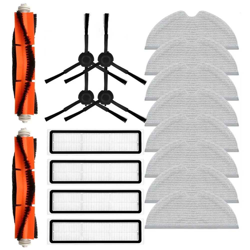 For Xiaomi Dreame Bot L10 Pro D9 TROUVER LDS Finder Robot Vacuum Cleaner Part Main Side Brush Hepa Filter Mop Cloths 
For Xiaomi Dreame Bot L10 Pro D9 TROUVER LDS Finder Robot Vacuum Cleaner Part Main Side Brush Hepa Filter Mop Cloths